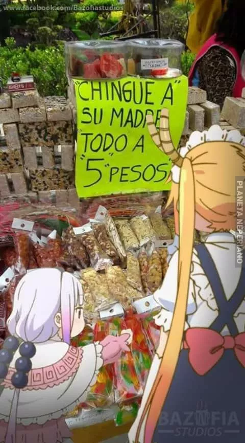 Esta muy barato por aqui kanna