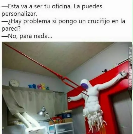 Eso si es una oficina :'D