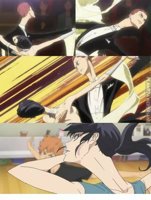 Esos cuellos no son normales