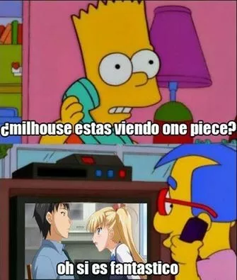 Esta buena la trama :v