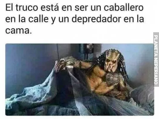 Aqui te tengo tu caramelo