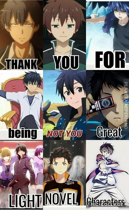 Nombre De los Animes?