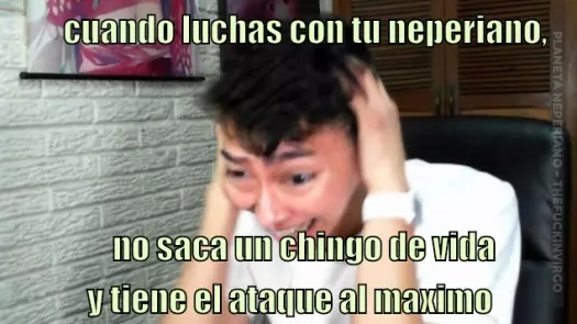 ese momento es mas  feo de que se te caiga el portatil