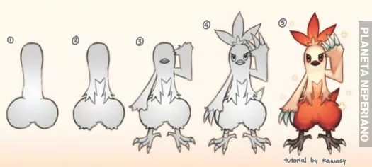 como dibujar un combusken