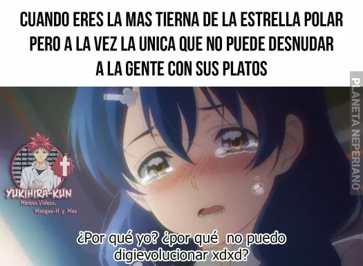 pobre megumi  xD