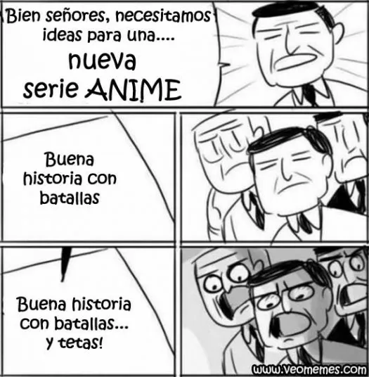 La mejor idea?, obvio la trama