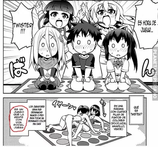 cuando el autor se pasa de troll