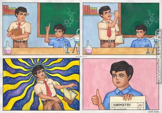 Como aprobar química