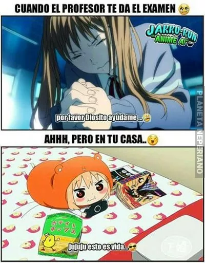 Siempre lo mismo xD