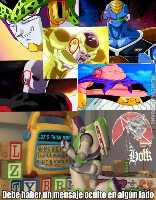 Casualidad? no lo creo