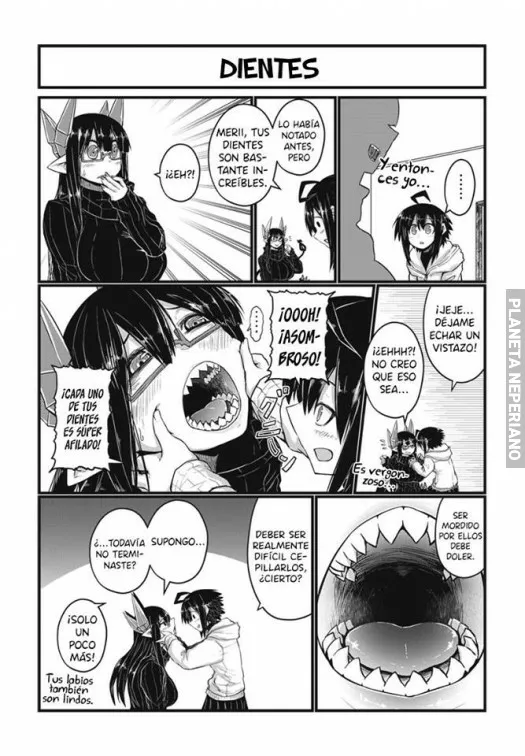 A alguien mas le recuerda a la escena de Araragi y el sepillo de dientes?