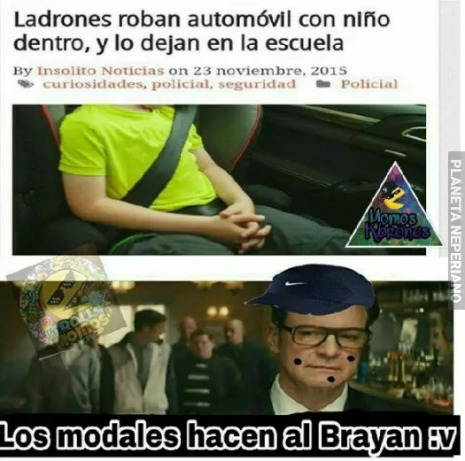 Los modales son el pilar de una persona