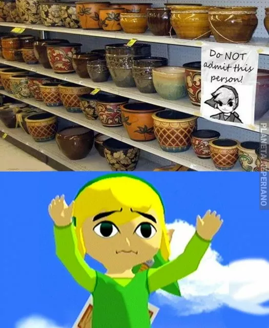 Pobre link