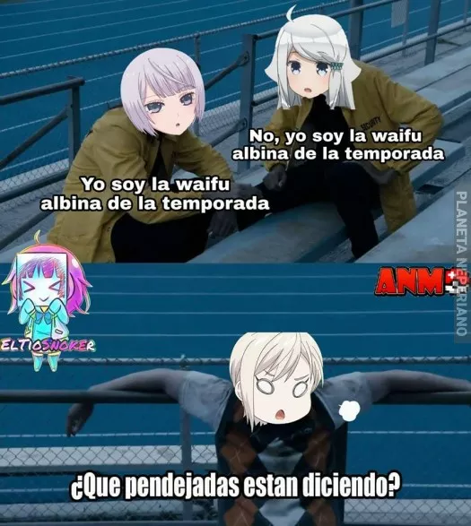 Gente de cultura :v