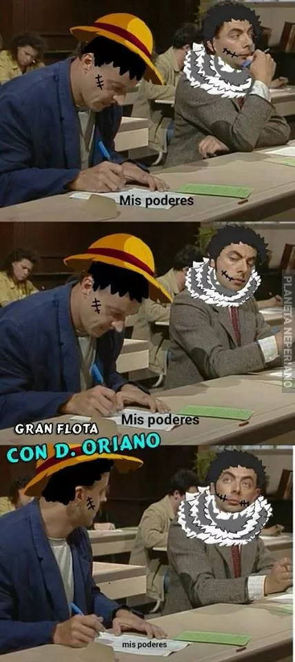 Maldito katakuri sin imaginación >:v