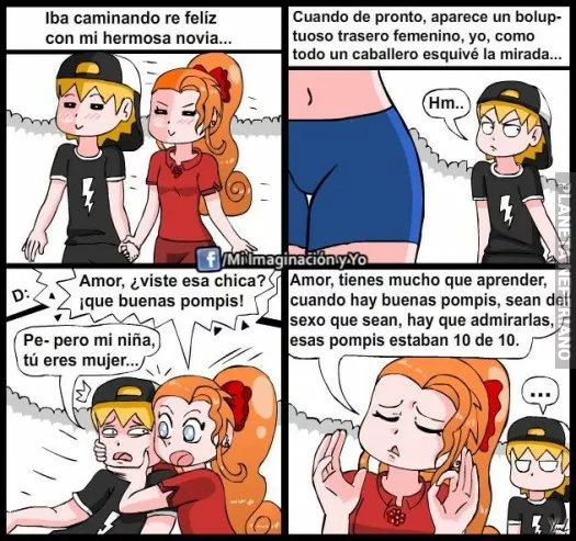 Me gustaría tener una novia así ( ͡° ͜ʖ ͡°)