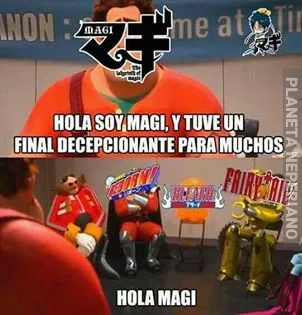 A aquí es donde entran los susodichos críticos :v