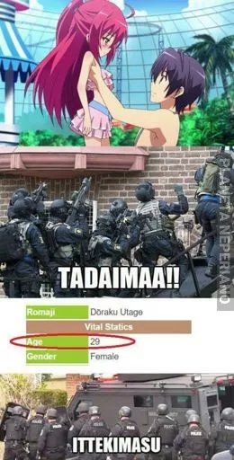 ONU no tienes poder aqui