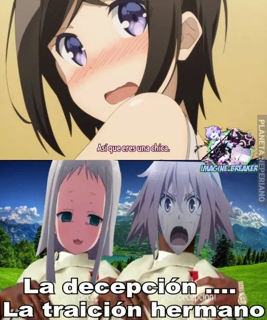 Lo sabia :v