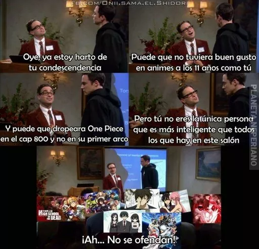 Alguien tenia que decirlo 