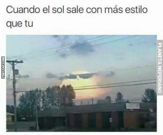 señor sol