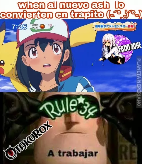 Nuestro inmortal siguiendo las modas actuales xD
