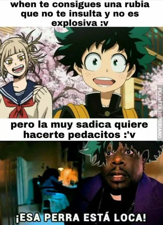 Así demuestra su amor :V