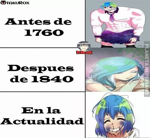 para los que aman a Tierra-Chan