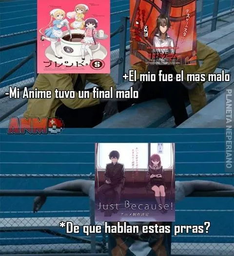 Temporada llena de finales malos