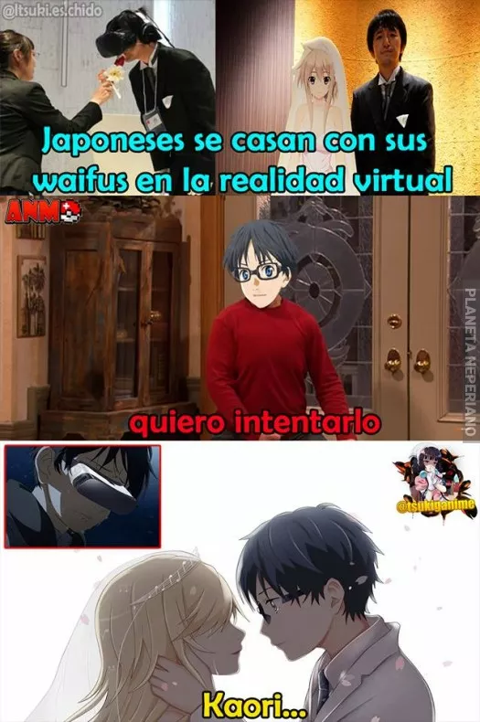 Si solo fuera verdad :'v