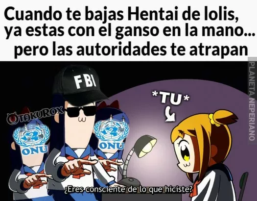 sin pelito hay delito 