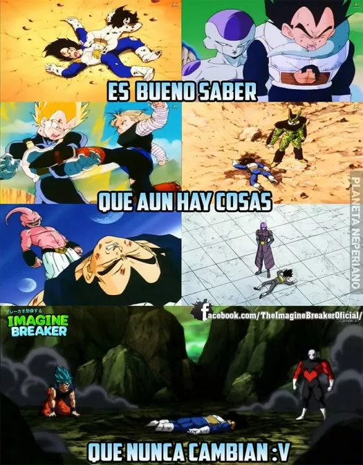 ese vegeta...