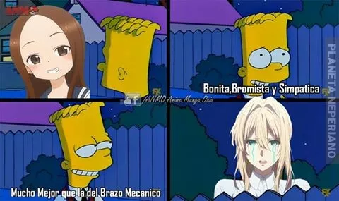 Cuando te van las lolis