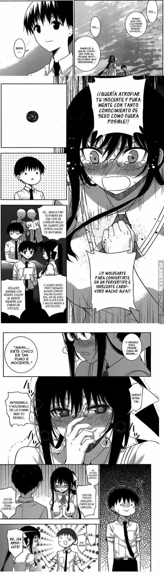 mejor historia que crepusculo :v