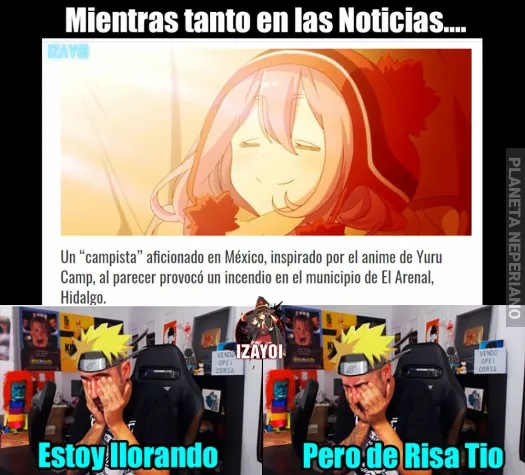 Que pendejos xD