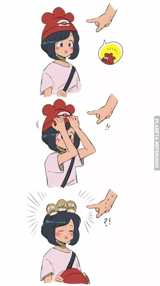 Bajo el gorro de luna
