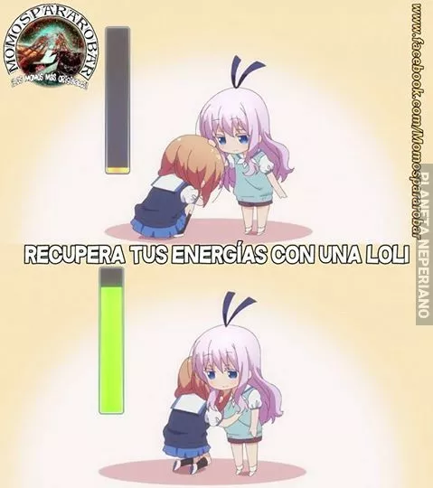 Recargar energia