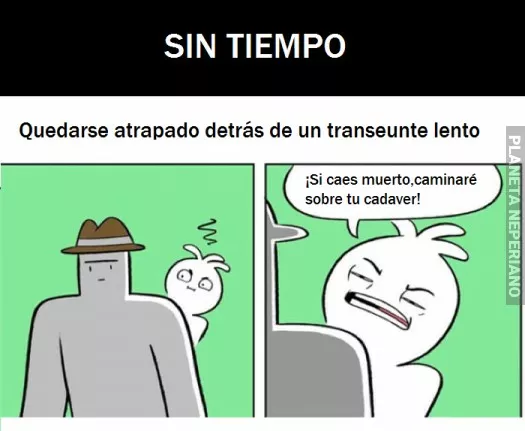 Como me jode esto