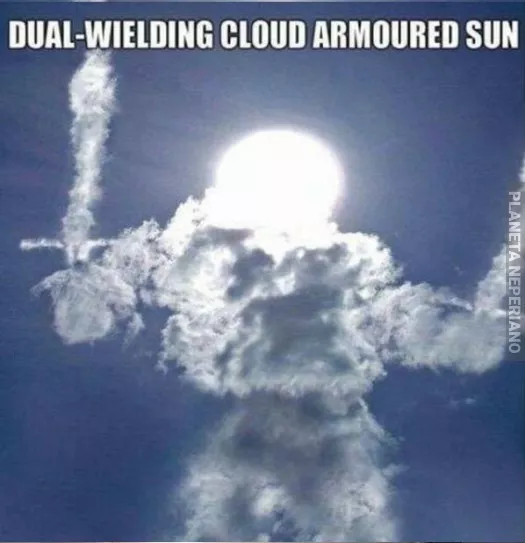 Praise the sun