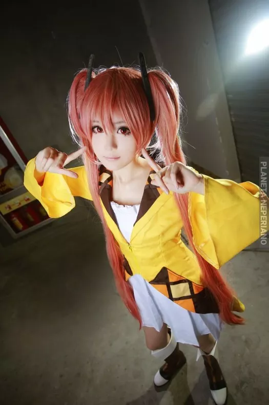 Aihara Enju (Black bullet)