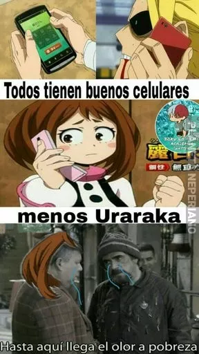 Pobre uravity :v