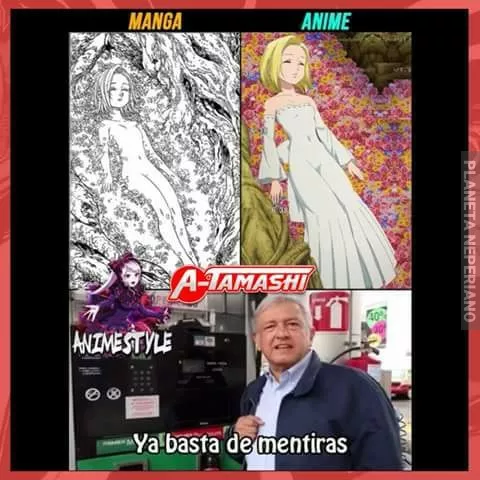 Para los que no leen el manga :v