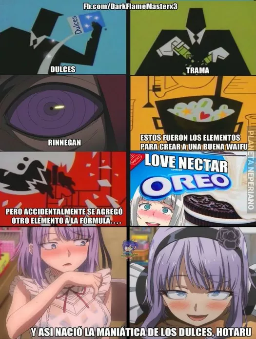 Y asi nace una leyenda