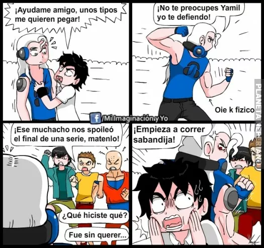 Yo tambien me uno