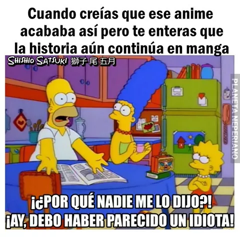 buenas noticias