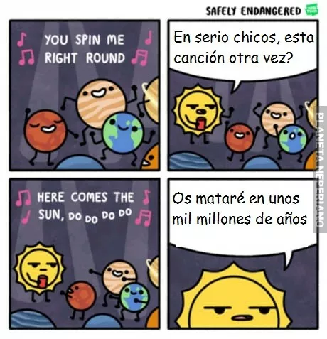 Paciencia infinita
