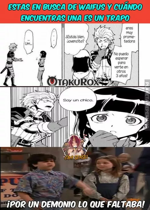Algunos tienen mala suerte