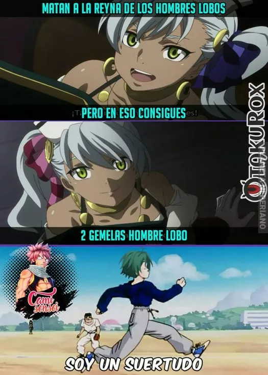 Que buena adquisición