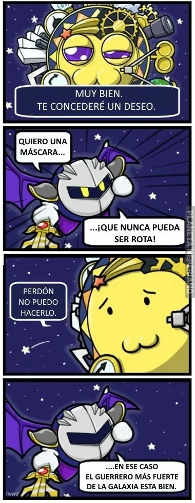 Nos gusta la cara tierna