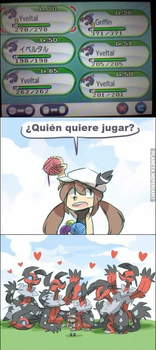 quien es un buen yvetal?